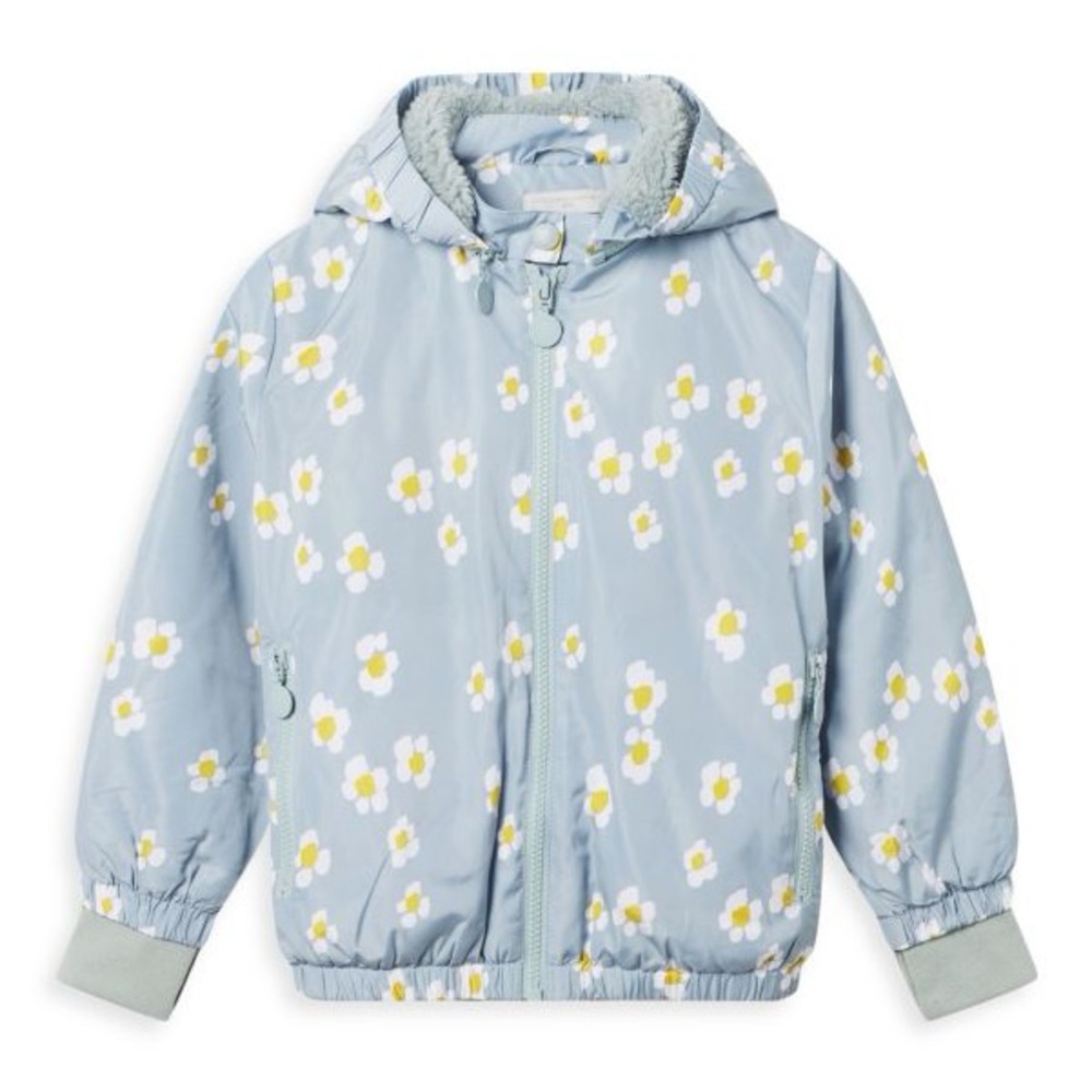 Stella McCartney Kids daisy jacket